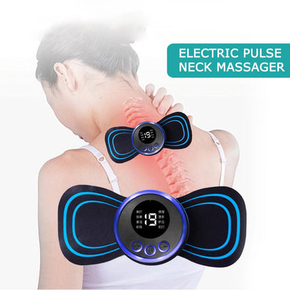 Vivi's Electric pulse neck massager