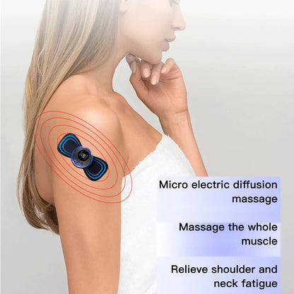 Vivi's Electric pulse neck massager