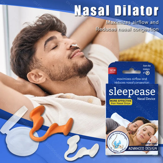 Vivi's Anti-Snore Nasal Dilator