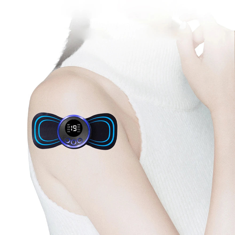 Vivi's Electric pulse neck massager