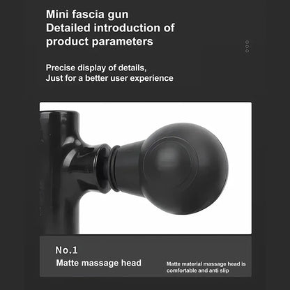 Vivi's Mini Massage Fascia Gun