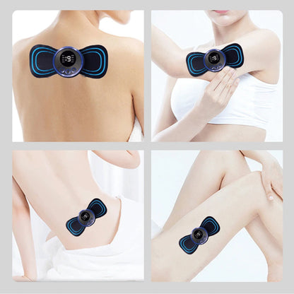 Vivi's Electric pulse neck massager