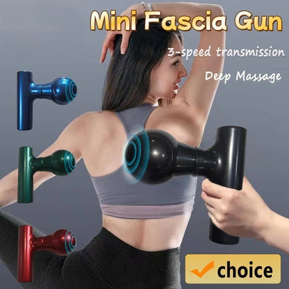 Vivi's Mini Massage Fascia Gun